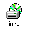 introプログラム アイコン